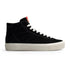 Last Resort AB Vm001 Suede Hi Chaussure - Black / White - Streetart.fr